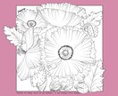 優しいタッチの手描きイラスト描きます 人物、街のイメージなど手描きで優しいイラスト描きます イメージ7
