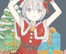 可愛いおしゃれかっこいい！！イラスト描きます デフォルメイラスト、立ち絵、バストアップイラスト、アイコン イメージ4