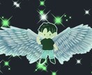 似顔絵イラスト希望に寄り添い提供します イラスト歴12年似せて書くことが得意です イメージ4
