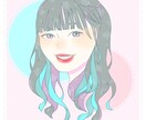 あなた好みの似顔絵描きます ○アイコンやプレゼントにも！○思い出の写真をイラストに* イメージ1