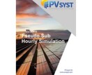 高圧のPVsystレポートを作成します /発電量、Yieldの予測にお役立てください イメージ1