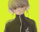 女の子のカラーイラスト承ります 女の子のイラスト、何でも承ります！ イメージ6
