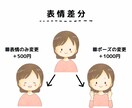 絵本のような、ゆるかわアイコン作成します ゆるくて優しい＊あなただけのアイコン描きます イメージ5
