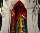 タイ最強の恋愛パワースポットへ参拝祈願いたします 毎週木曜日夜が女神降臨タイム！女神があなたに運を授けます！！ イメージ4