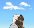 リアルな表情に寄せてアイコンお作りします 〜もたせたい印象を大切に。あなたの印象を決めるアイコン イメージ3