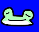 ちょっと変わったゆるいキャラ書きます 貴方だけのちょっぴり変わったキャラクターおつくり致します！！ イメージ9