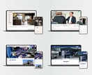 オリジナルホームページ制作します オリジナルデザインのホームページを格安で制作します。 イメージ5