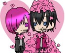 イラストお描きします 自分だけのイラストが欲しい方へおすすめです イメージ2