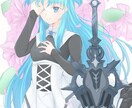 創作イラスト描きます 創作イラスト描きますノベルやアイコン、誕生日のお祝いなどに！ イメージ3
