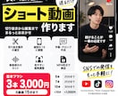 先着５名価格！長尺動画からショート動画作ります URLを送るだけ！切り抜き箇所おまかせで作成します。 イメージ3