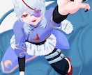 キラッと可愛いイラスト描きます グッズ/サムネイル/季節イラストなど！ イメージ6