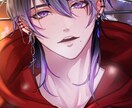 イラスト全般製作いたします アイコンや一枚絵、立ち絵、配信背景も！ イメージ3
