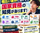 FP3級から1級まで資格取得・勉強相談に乗ります 大学4年の22歳で1級合格｜初挑戦から勉強法・ステップアップ イメージ8