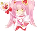 SNSなどで使用できるイラスト描きます SNSで使える可愛いアイコンを描きます(*´˘`*)♡ イメージ3