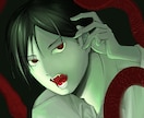 一枚絵や立ち絵など描きます 男女どちらも描けます！お気軽に相談だけでも！ イメージ1