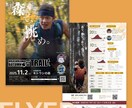 ターゲットに響く！販促チラシを制作します 様々な業界に対応、販促・イベント集客のお手伝い イメージ3