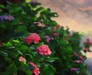 写真画像などに文字入れ他、編集加工をさせて頂きます 世界に1枚しかない!特別な名刺' ポストカード'を作成します イメージ2