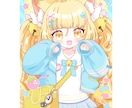かわいいアイコンイラスト制作します ＊かわいいイラスト描きます！＊ イメージ5