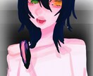 キャラクターデザインをします あなただけのキャラクターを描きます イメージ3