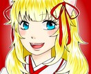 好みの和服イラストを描きます (取引の内容などDMでお気軽にお問い合わせ下さい！) イメージ2