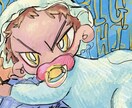 商用利用可!キャラデザや1枚絵を描きます あなたの世界観に合わせて制作します♪♪ イメージ7