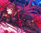 キャラクターイラスト描きます 同人や個人向けのノベルゲームに向けたハイクオリティイラスト！ イメージ5