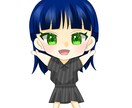 アニメ系の男の子、女の子のイラストを描きます 男の子、女の子のカッコイイ系もカワイイ系も描けます！ イメージ4