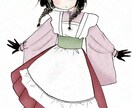 オリジナルキャラクター作ります あなただけのキャクターを描きます イメージ2