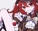 キャラクターイラストを制作致します 私のイラストを必要として下さる方へ イメージ1
