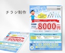 集客に繋がるチラシ制作します イベント・セミナーの告知チラシおまかせ！ イメージ5