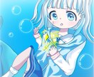 立ち絵を作成します カワイイ系の絵柄のイラストです（フリル系統もいけます） イメージ3