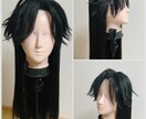 ウィッグ制作承ります 現役コスプレイヤーによるウィッグ制作 イメージ4