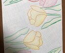 アイコンとかにつかえます うつ病で趣味で絵を描いてます。下手ですけど描きました！ イメージ8