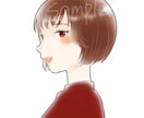 ゆるふわナチュラルなSNSアイコンお描きします AIにはないあたたかみのあるイラストを イメージ5