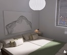 理想のお部屋をシュミレーションします 理想の部屋にするために何を買ったらいいか分からない方へ イメージ3