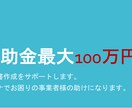 小規模事業者持続化補助金の申請書を作成します 中小企業診断士が高品質な計画書を最短3日間で納品します。 イメージ1