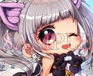 SNSアイコン描きます 丁寧にパキっとした色合いで画面を華やかに彩ります！ イメージ3