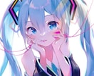 SNSアイコン、ヘッダーイラスト描きます 学生イラストレーター オリジナルのかわいいイラスト描きます! イメージ6