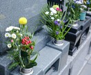和歌山県内、大阪府南部のお墓掃除させてます 行きたくてもいけない。そんな皆様の想い解決させていだだきます イメージ1