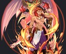 あなただけのオリジナルキャラクター描きます オリジナリティでコンテンツに色を出す イメージ8