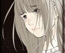 女の子キャラ★ご希望のイラスト描きます アイコン・動画用1枚絵・vデザイン・挿絵など イメージ4