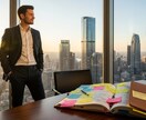 積読を最強の武器へ。あなた専用の戦略書を作ります 丁寧なヒアリング付き。本の要点を３色ペンで可視化して郵送。 イメージ3