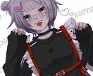 SNS等で使用出来るアイコンを作成します 絵柄はプロフィールのポートフォリオをご覧下さい イメージ2