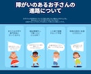 障がいのあるお子さんの進路相談お受けします 障害者の就労支援経験22年の相談員が進路の悩みに寄り添います イメージ1