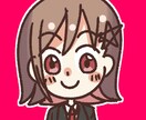 ゆるデフォルメアイコンかきます ゆるいかわいいデフォルメのアイコンです。 イメージ4
