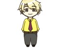 可愛いミニキャラ描かせて頂きます 可愛いゆるふわなミニキャラを原画に合わせて描きます。 イメージ3