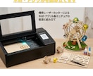 木材・アクリル | モックアップ造形制作致します レーザー加工×3D造形！アイデアを立体物として形にします。 イメージ4