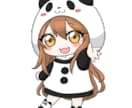 オリジナルデフォルメキャラクター制作します キュートなデフォルメキャラクターで個性を出そう！ イメージ5
