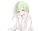 イラスト制作します 【 キャラクターイラスト制作 】 イメージ1