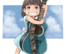 SHOWROOMのアバター描きます ユニークなアバターでリスナーさんを増やしませんか？ イメージ2